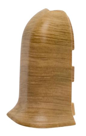 Išorinis grindjuostės kampas Salag NGF56 NGTZ56, 2.3 cm x 5.6 cm, ąžuolo sp.