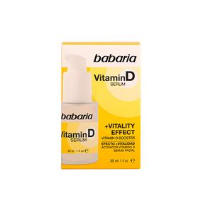 Näo seerum Babaria Vitamin D, 30 ml