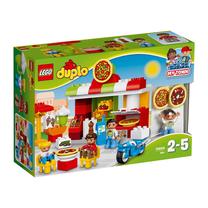 Konstruktorius LEGO® DUPLO® Pizzeria 10834 10834, 57 vnt.