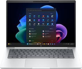 Nešiojamas kompiuteris HP EliteBook 8 G1a AMD Ryzen AI 5 PRO 340, AMD Ryzen AI 5 PRO 340, 24 GB, 512 GB, 14 ", AMD Radeon™ 840M, sidabro sp., EN, Windows 11 pro