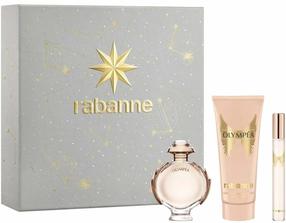 Komplekts sievietēm Paco Rabanne Olympea, 3 gab.