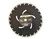 Deimantinis diskas Geko H00103, 25.4 mm x 25.4 mm x 2.5 mm