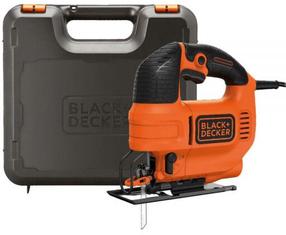 Лобзик Black & Decker, 520 Вт
