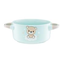 Dubenėlis Ambition Sweetie Bear, 470 ml, 1 m., 12.2 cm, keramika, mėlyna sp./pilka sp.