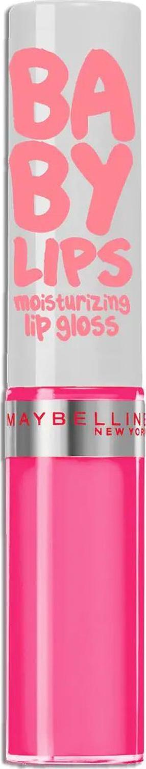 Блеск для губ Maybelline Baby Lips, 5 мл, fab & fuchsia цв., 35