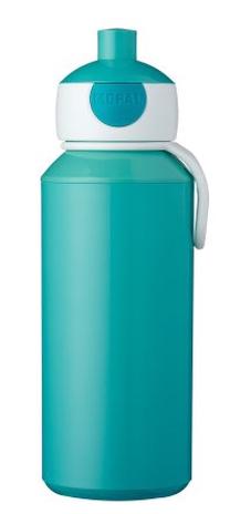Vaikiška gertuvė Mepal Campus 081333, 400 ml, 3 m., 6.4 cm, abs plastikas, turkio sp.