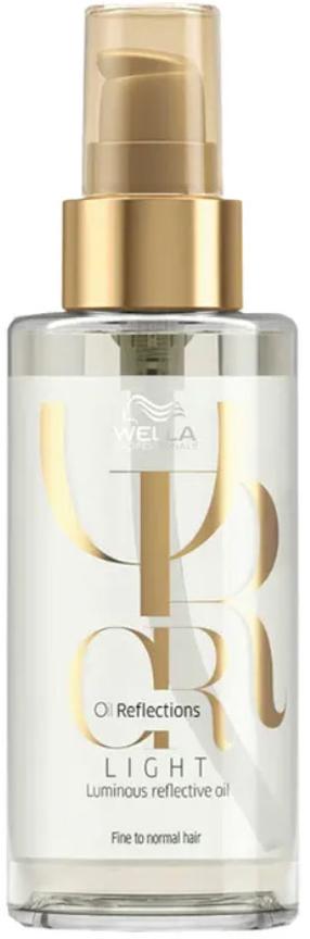 Matu eļļa Wella Professionals Oil Reflections Light Luminous, 100 ml