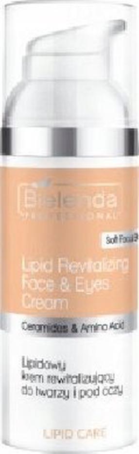 Sejas krēms Bielenda Professional Lipid Care Revitalising, 50 ml