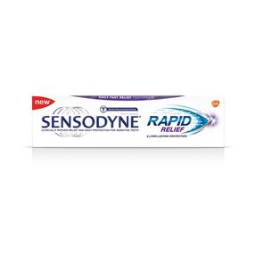 Zobu pasta Sensodyne Rapid Relief, 75 ml