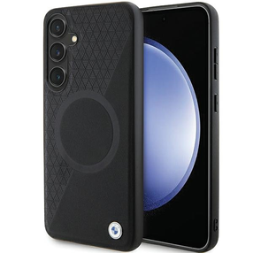 Telefono dėklas BMW, juoda sp., Samsung