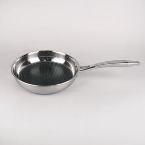 Cepšanas panna Maestro MR1224 MR1224-26, Ø 26 cm, nerūsējošais tērauds
