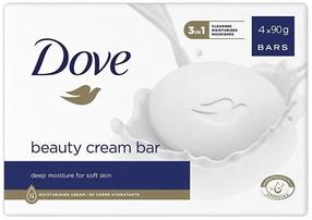 Seep glütseriiniga Dove Beauty Cream, 360 g, 4 tk