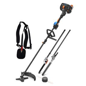 Benzininė krūmapjovė Elem Garden Technic, 4 in 1, 7.2 W