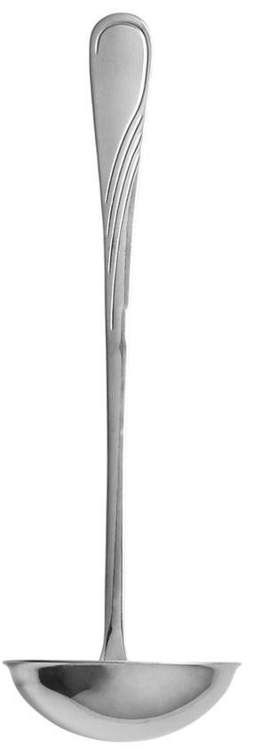 Kulp Ambition Napoli, 30 cm, hõbe v.