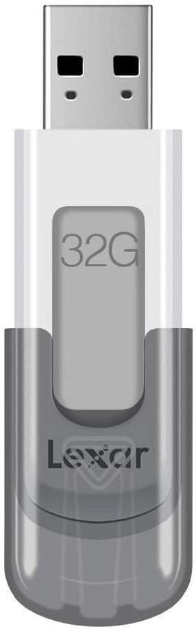 USB mälupulk Lexar V100, hall v., 32 GB