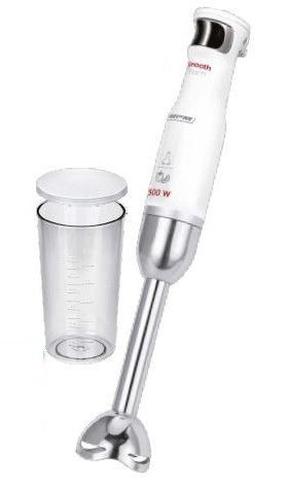 Rokas blenderis MPM MBL-27, balta krās.