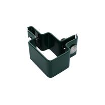 Stulpo apkaba Garden Center 40x60 mm, 2 vnt., žalia sp.