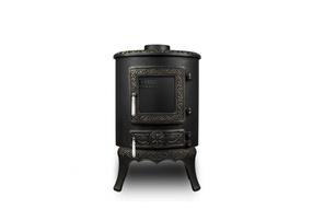 Čuguna krāsns Nordflam PALESTRO PATINE, 7.6 kW