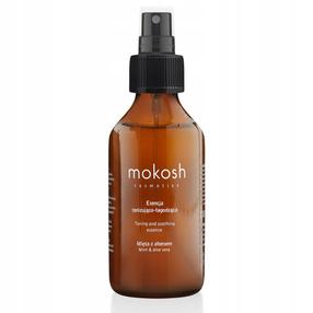 Sejas esence Mokosh Toning Mint & Aloe Vera, 100 ml