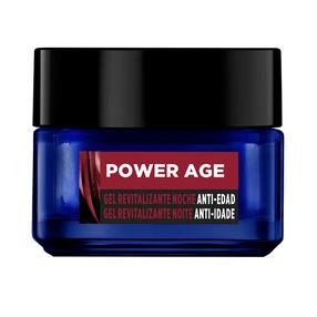 Гель для лица L’Oréal Paris Men Expert Power Age Night, 50 мл