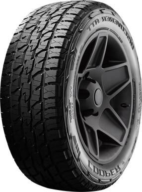 Vasarinė automobilių padanga Cooper Discoverer ATT 235/60/R17, 106-H, C, C, 72 dB