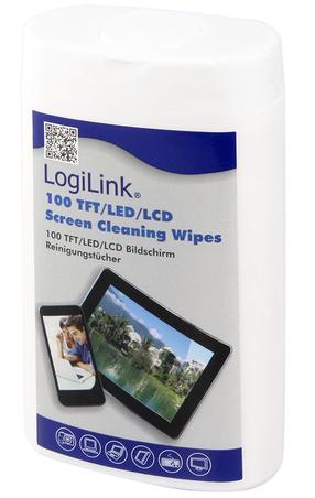 Салфетки Logilink