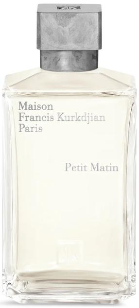 Parfüümvesi Maison Francis Kurkdjian Petit Matin, 200 ml