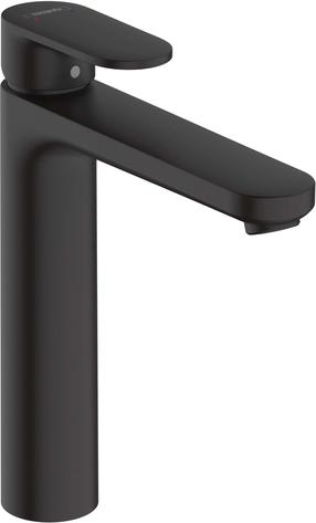 Praustuvo maišytuvas Hansgrohe Vernis Blend 71552670, juoda sp.