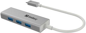 USB šakotuvas Sandberg, 20 cm