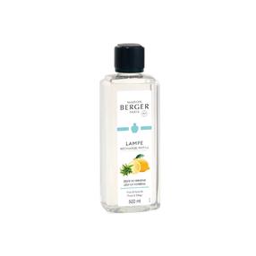 Домашний ароматизатор, чтобы дополнить Maison Berger Paris Lampe Zest of Verbena, 500 мл