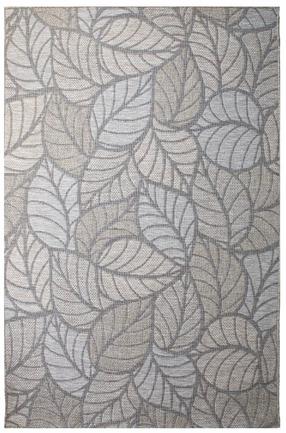 Paklājs āra terasēm Home4you Oria 88604, bēša krās., 190 cm x 133 cm