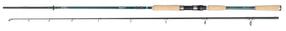 Spiningas Abu Garcia Beast X Pike 842 XH 1528376, 254 cm, 316 g, ruda sp./žalia sp.