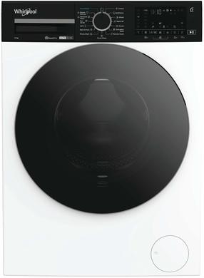 Skalbimo mašina Whirlpool WPM 27W ADS EE, 12 kg, balta sp.