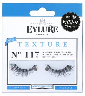 Накладные ресницы Eylure Fluttery Light No. 117