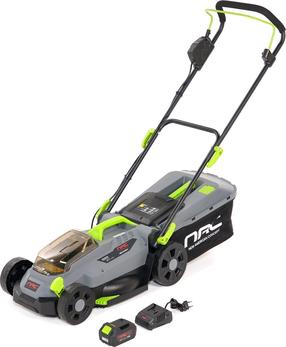 Akumulatora zāles pļāvējs NAC LB20-33-B40-S, 33 cm