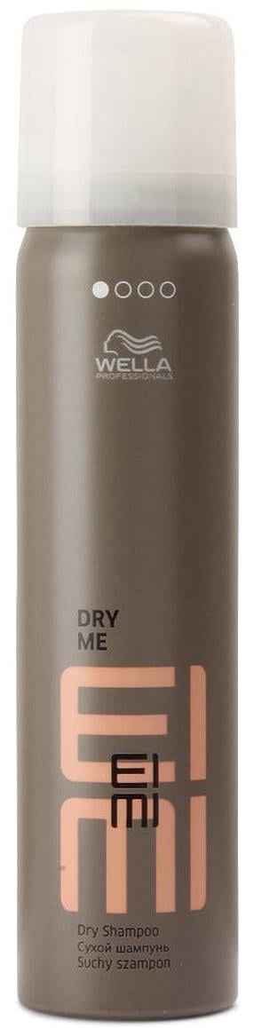 Sausais šampūns Wella Professionals EIMI Dry Me, 65 ml