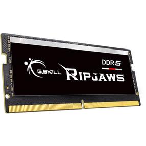 Operatiivmälu (RAM) G.SKILL RipJaws F5-5600S4645A32GX1-RS, DDR5, 32 GB, 5600 MHz