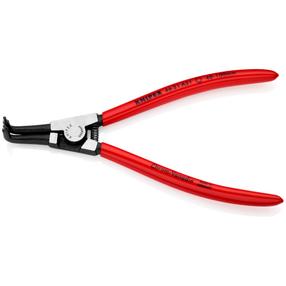 Replės žiedams/apvalios Knipex 46 21 A31, 200 mm