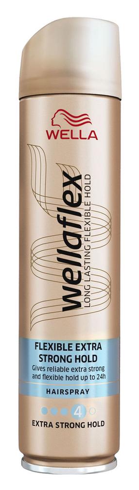Plaukų lakas Wella Professionals, 250 ml