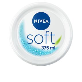 Крем для тела Nivea Soft, 375 мл