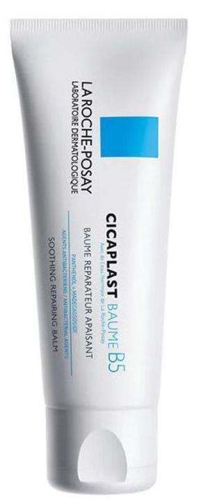 Kūno kremas La Roche Posay Cicaplast Baume B5 For Dry Skin Irritations, 40 ml