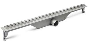 Dušo latakas Besco Virgo Slim, 90 cm
