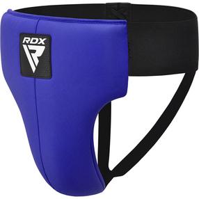 Бандаж RDX REX X1 GGX-R1UB-S, синий цв./черный цв., S
