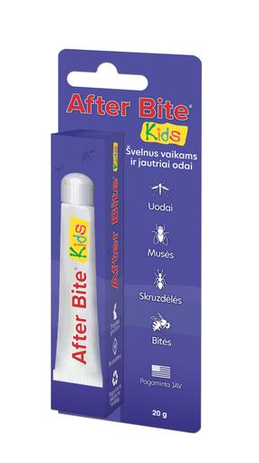 Щетка для кожи After Bite, 20 г