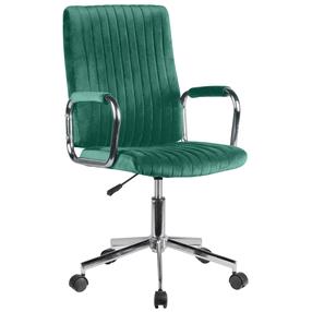 Darbo kėdė Akord FD-24, 61 x 51 x 92 - 102 cm, žalia sp.