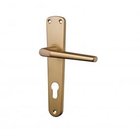 Durvju rokturis, ārtelpām Valnes 72MM BRONZA