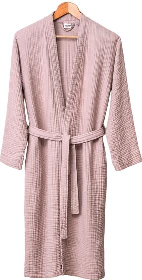 Hommikumantel Foutastic Kimono 192DCH1120, roosa v., S/M