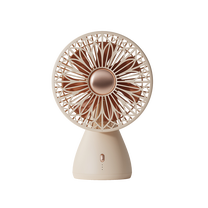 Stalinis ventiliatorius Sothing Bridal Ivory, 5 W