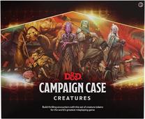 Stalo žaidimų priedas Wizards of the Coast Campaign Case: Creatures