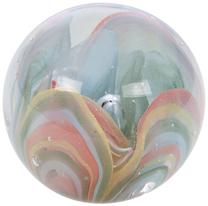 Sodo dekoracija "Kamuolys" Amadeus Camelia 166098, 10 cm x 10 cm x 10 cm, įvairių spalvų